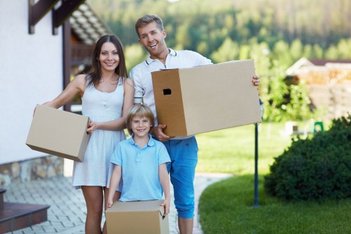 Commercial relocation support in New Malden