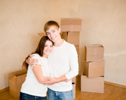 Local movers handling residential removals near New Malden
