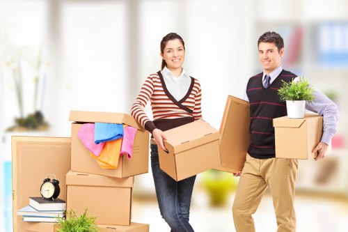 Final complaint outcome and resolution for a moving job