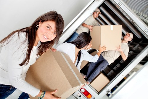 Local van service in New Malden for flexible moves
