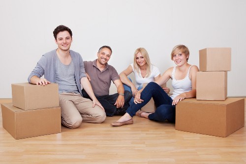 Household removals and furniture transport