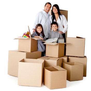 Waste items prepared for lawful collection and disposal